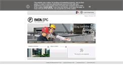 Desktop Screenshot of fataepc.com